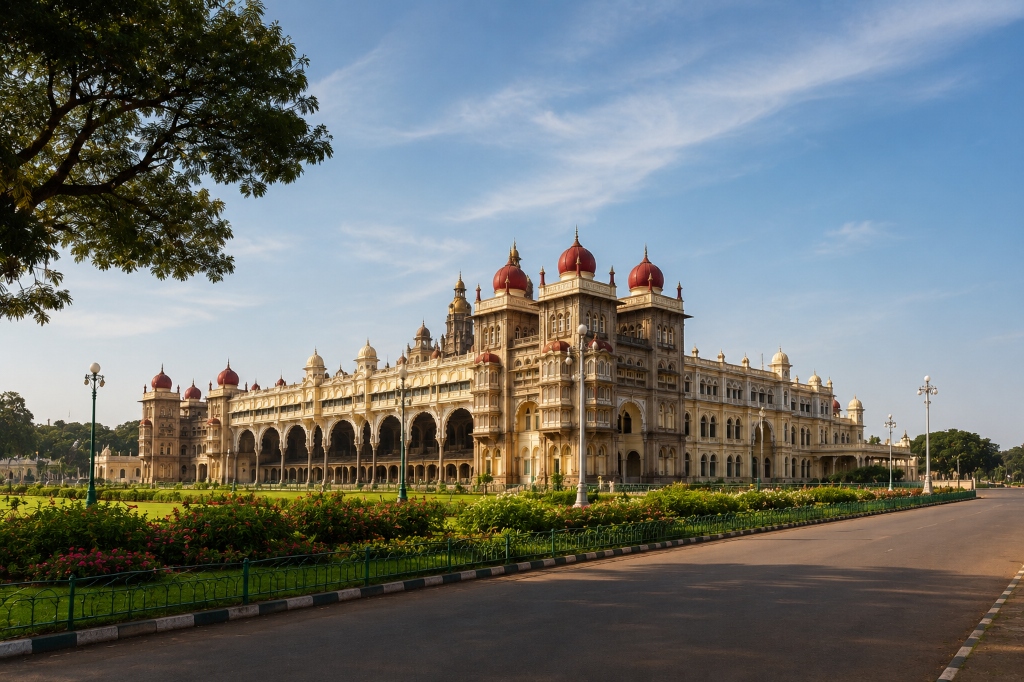 Mysore Tour