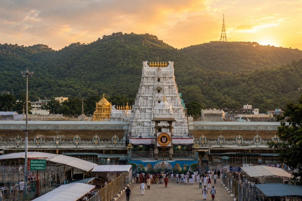 Tirupati