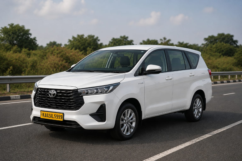 Toyota Innova Hycross Hybrid