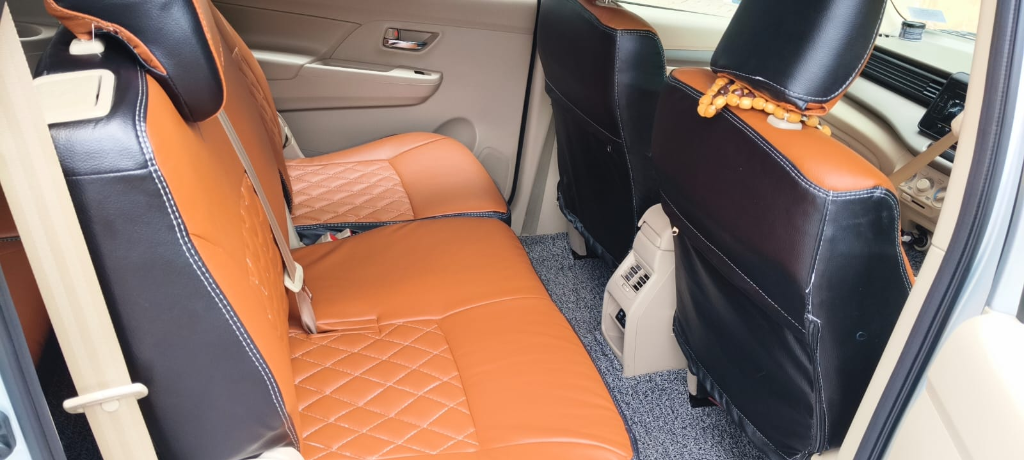 Ertiga view 3
