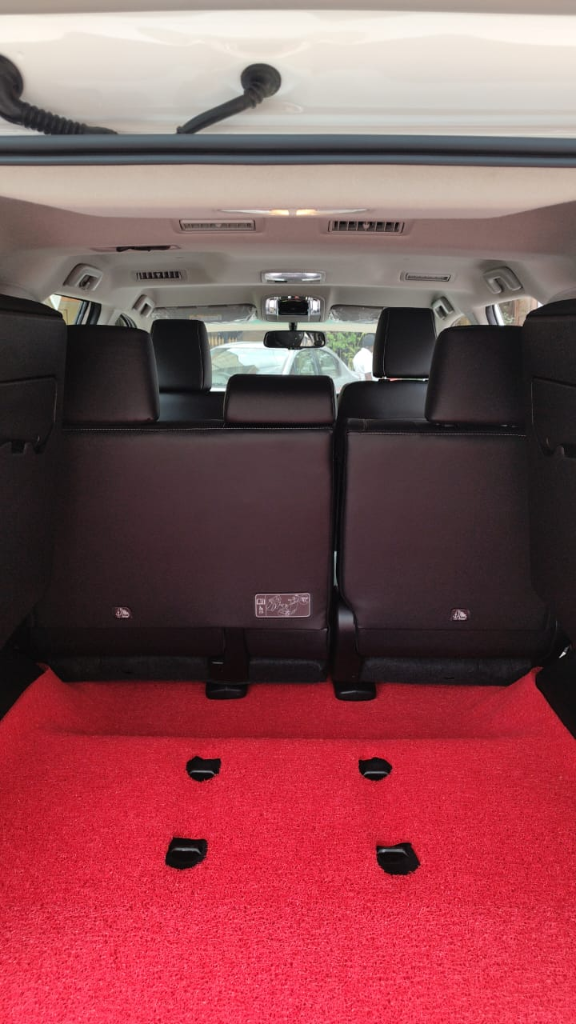 Toyota Fortuner view 5