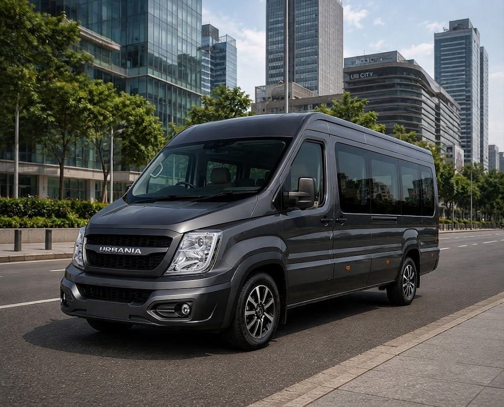 Force Urbania 10 Seater