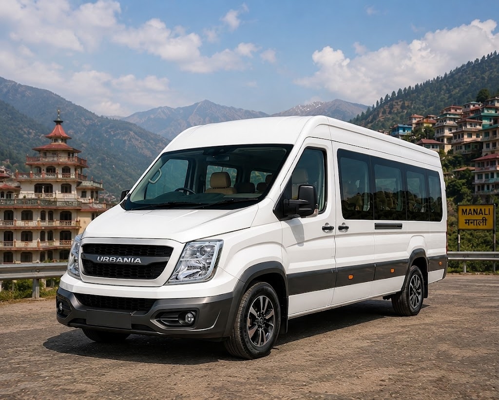 Premium 12 Seater Urbania