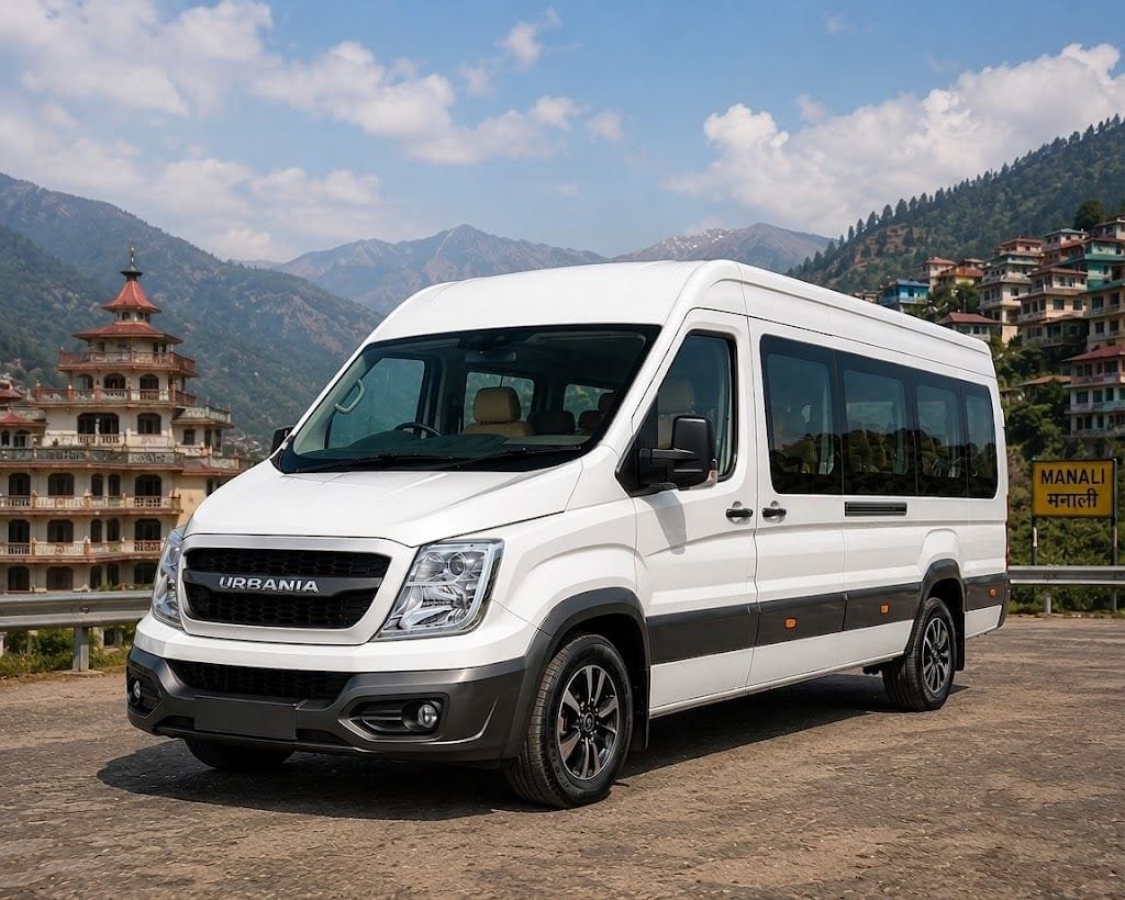 Force Urbania Executive 12 Seater