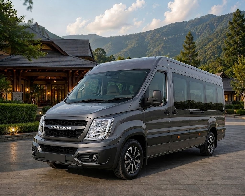 Force Urbania 16 Seater